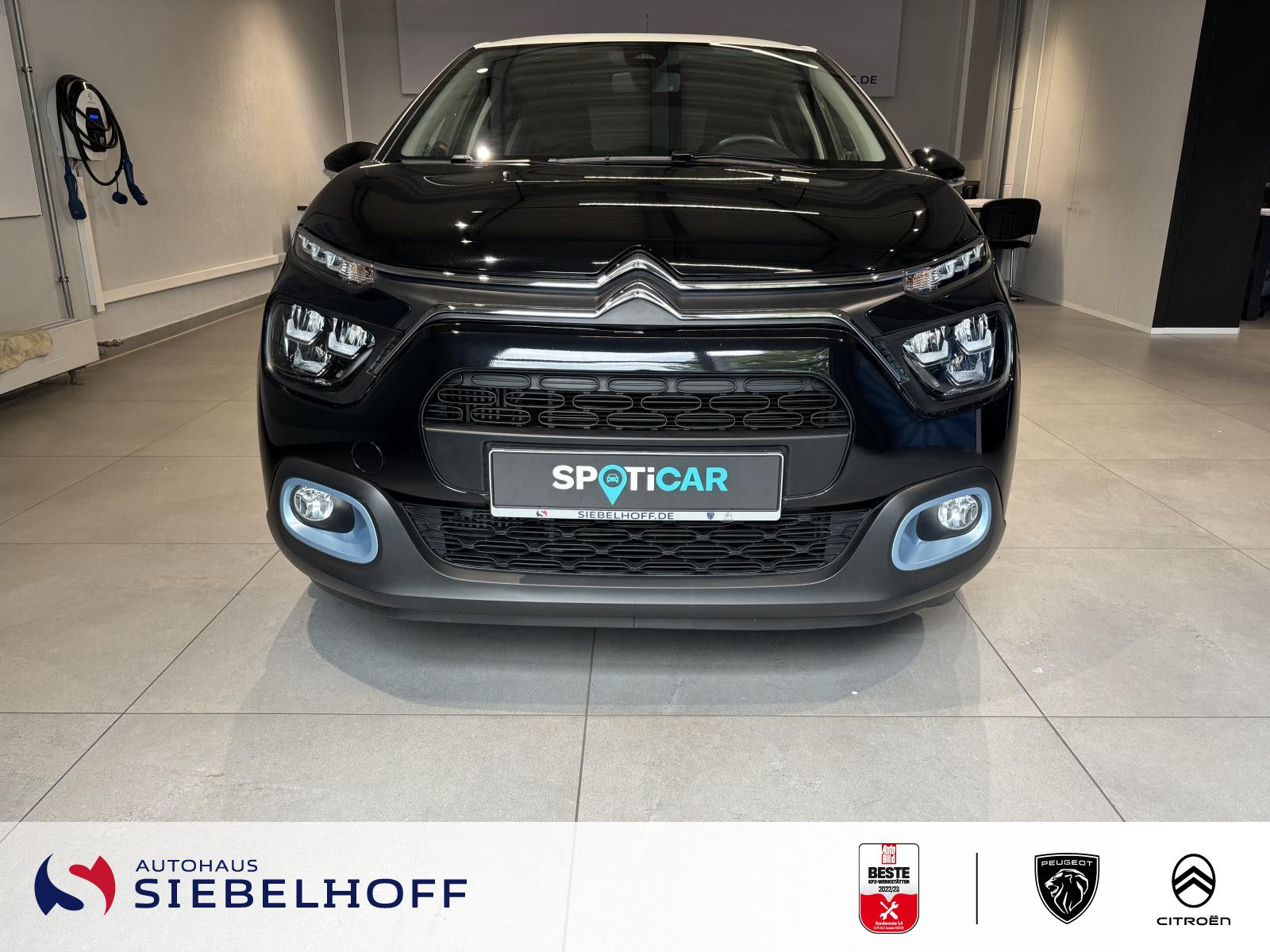 Citroën C3 ELLE PureTech 110 EAT6 imagem 3