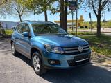 Volkswagen Tiguan Trend & Fun BMT - VW Tiguan bis 10.000 Euro