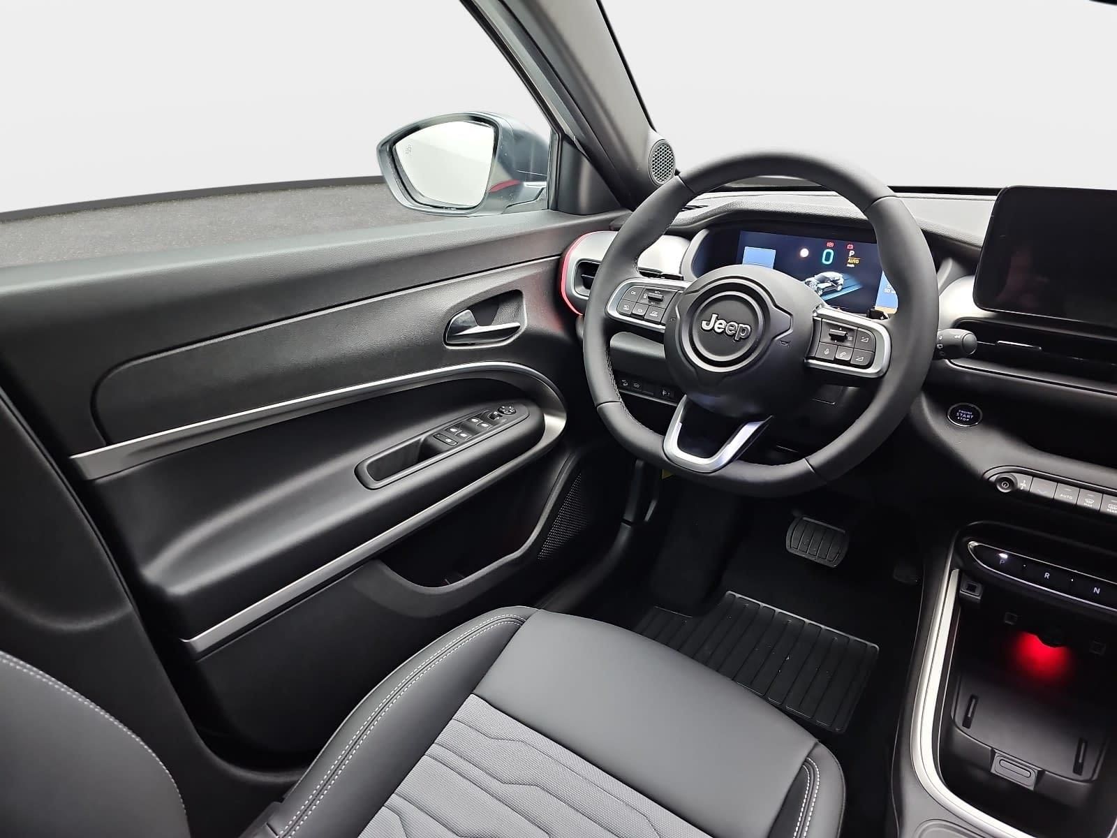 Jeep Avenger - Bild 9