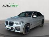 BMW X4 M40 d | Standhzg | Leder | HUD | Pano | DAB+ - scheckheftgepflegte BMW X4 M40