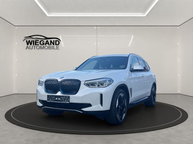BMW iX3 Impressive+AHK+LED+HEADUP+LEDER+PANO+H/K+PDC