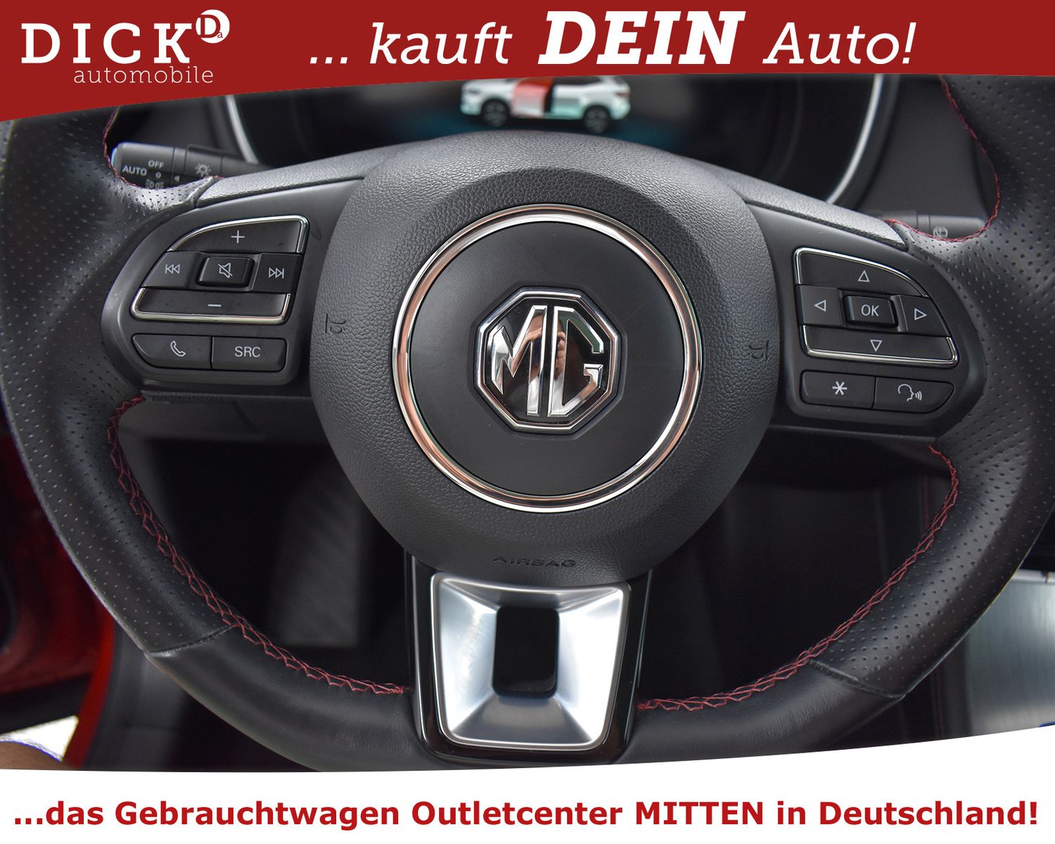 MG EHS PHEV 1.5 T-GDI Luxury  LED+PANO+SHZ+ACC+360° - Image 19