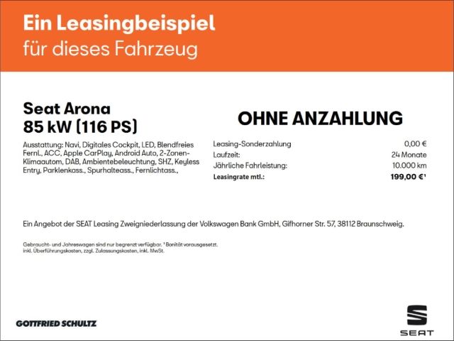 Seat Arona - Bild 2