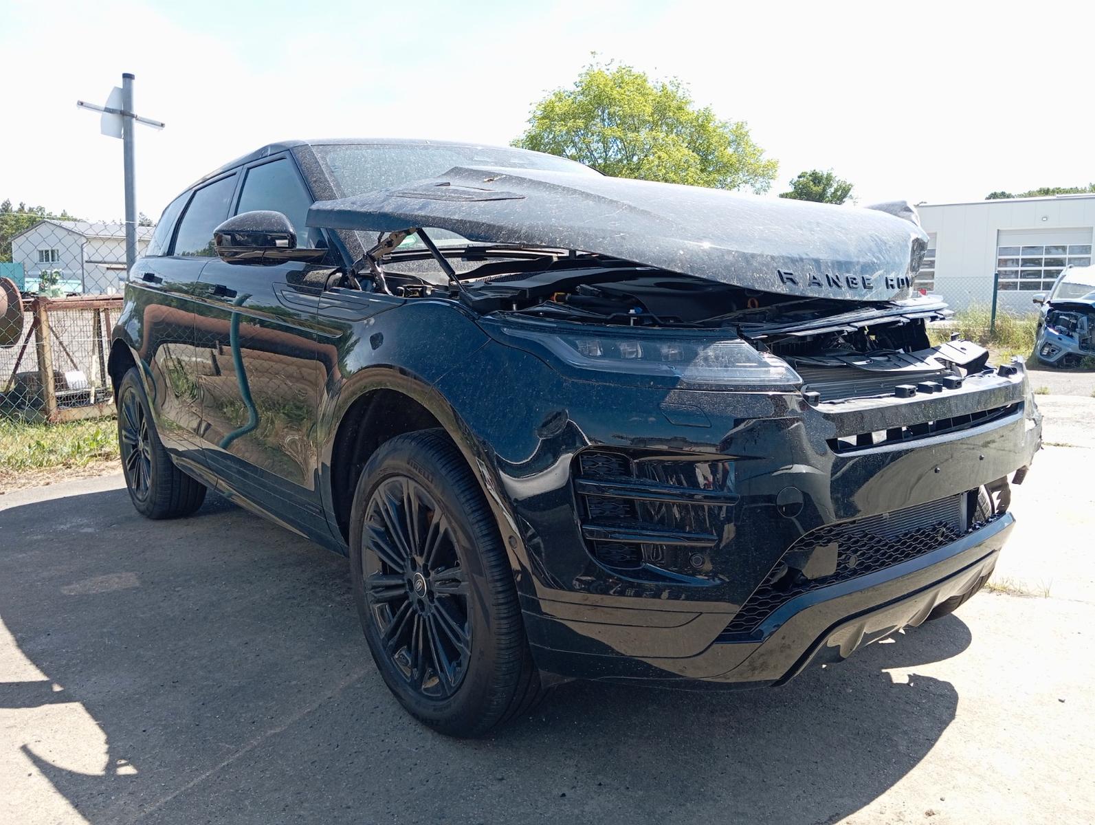 Land Rover Range Rover Evoque Autobiography