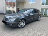 Mercedes-Benz Mercedes E320 cdi  4 Matic Avantgarde - Mercedes-Benz E 320 aus 2008: Cdi