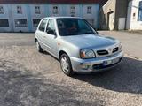 Nissan Micra Automatik TÜV NEU 90tkm - Nissan Gebrauchtwagen von 2000