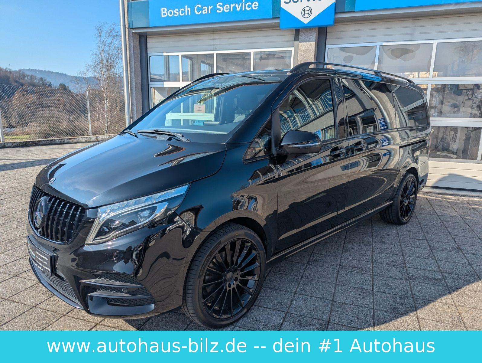 Mercedes-Benz V 250 CDI*EDITION 4MATIC lang*AMG*20Zoll*360grad