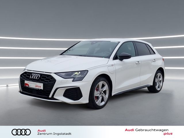 Audi A3 Sportback 45 TFSI e 2x S line AHK NAVI HuD S 