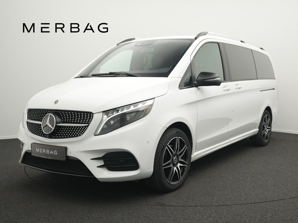 Image of Mercedes-Benz V 300
