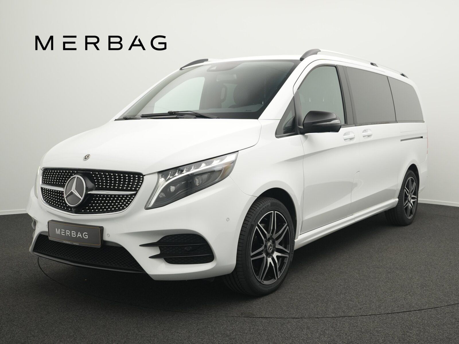 Mercedes-Benz V-Klasse V 300 d lang