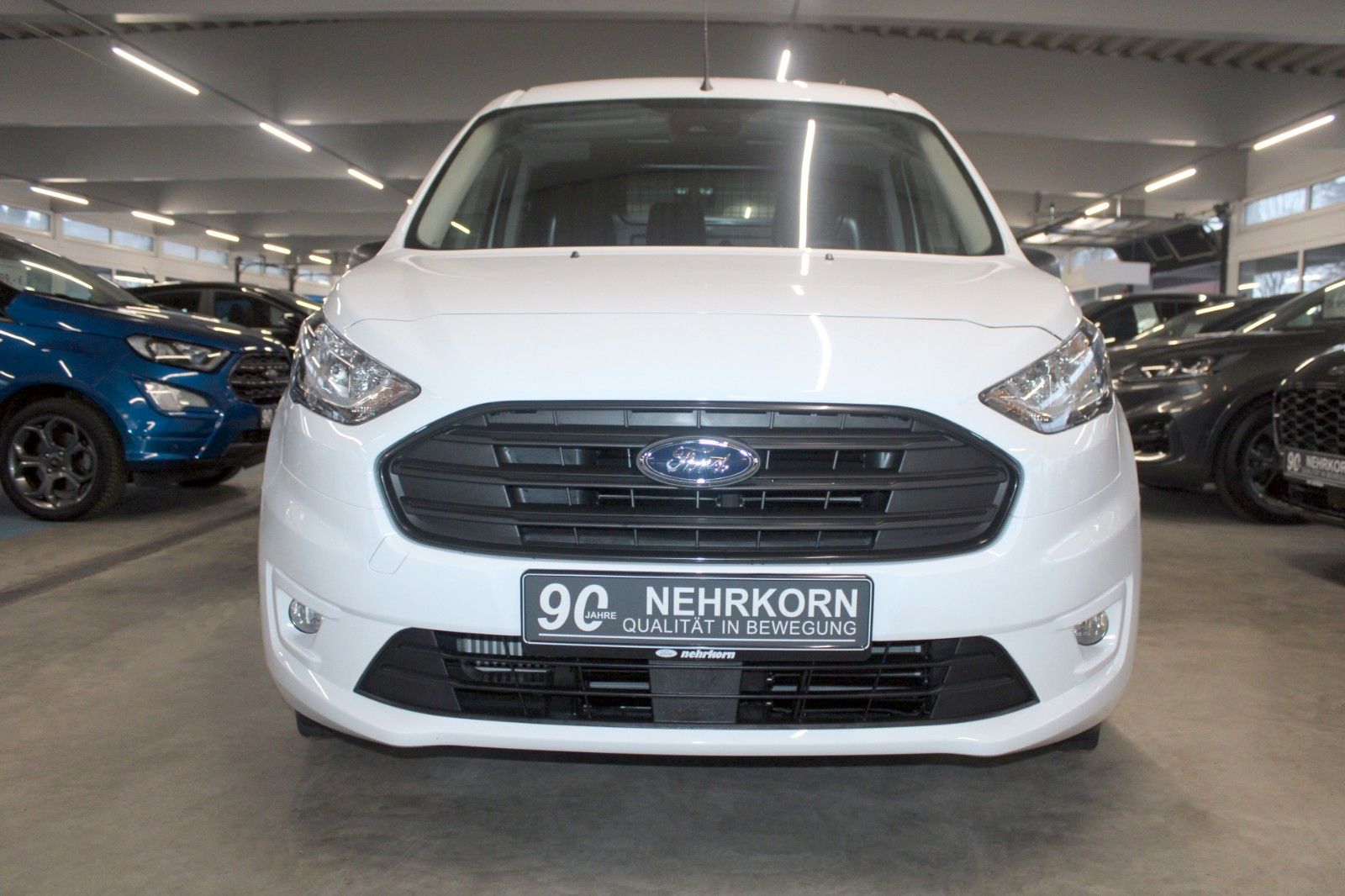 Fahrzeugabbildung Ford Transit Connect TREND L1 KLIMA 3-Sitzer PDC AHK