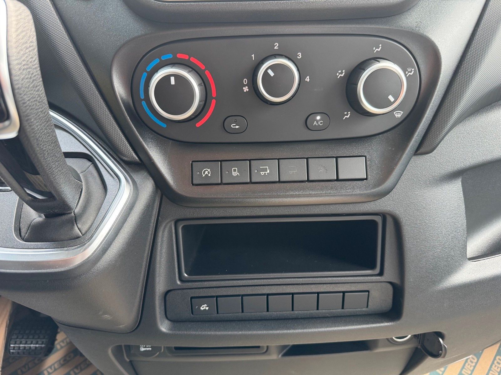 Fahrzeugabbildung Iveco Daily 35S16HA8/P Kühlkoffer