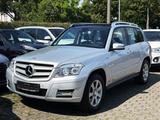 Mercedes-Benz GLK 220 BlueEfficiency 4Matic*nur 58000Tkm* - gebrauchte Mercedes-Benz GLK 220 aus dem Jahr 2011