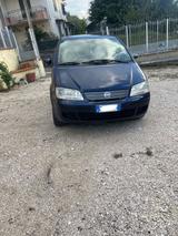 Fiat Idea 1.2 16V BlackLabel - Fiat Idea aus 2007
