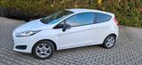 Ford Fiesta 1,25 60kW /82 PS - Ford Fiesta: 82 Ps