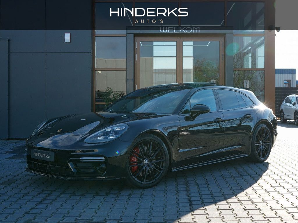 Porsche Panamera Sport Turismo 2.9 4 E-Hybrid | Pano | B