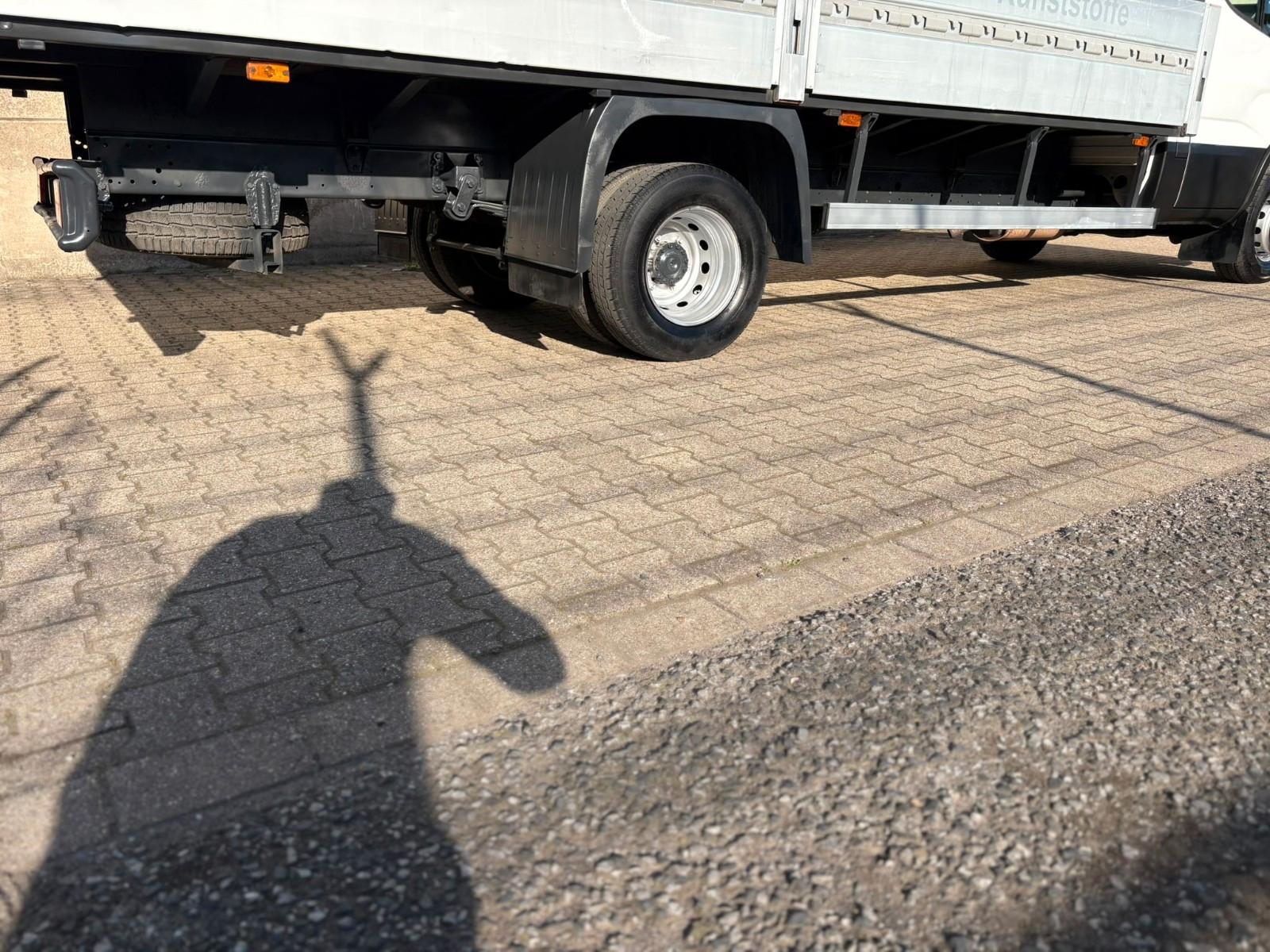 Iveco Daily 3.0HPI 65C15/EinzelKabine MAXI 5.35M/Klima