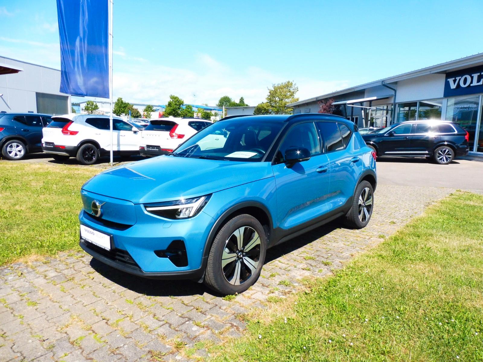 Volvo XC 40  Ultimate Recharge Pure Electric 2WD