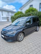 Volkswagen VW Caddy 5 mit Campingausbau von VanEssa - Volkswagen Caddy: Camping