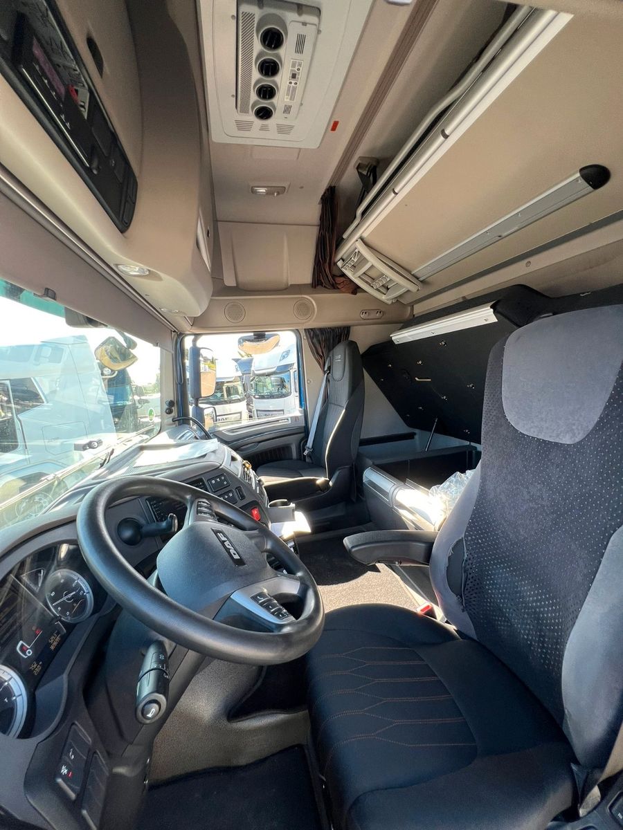 Fahrzeugabbildung DAF DAF XF 480 FT, Bj.2021, Intarder