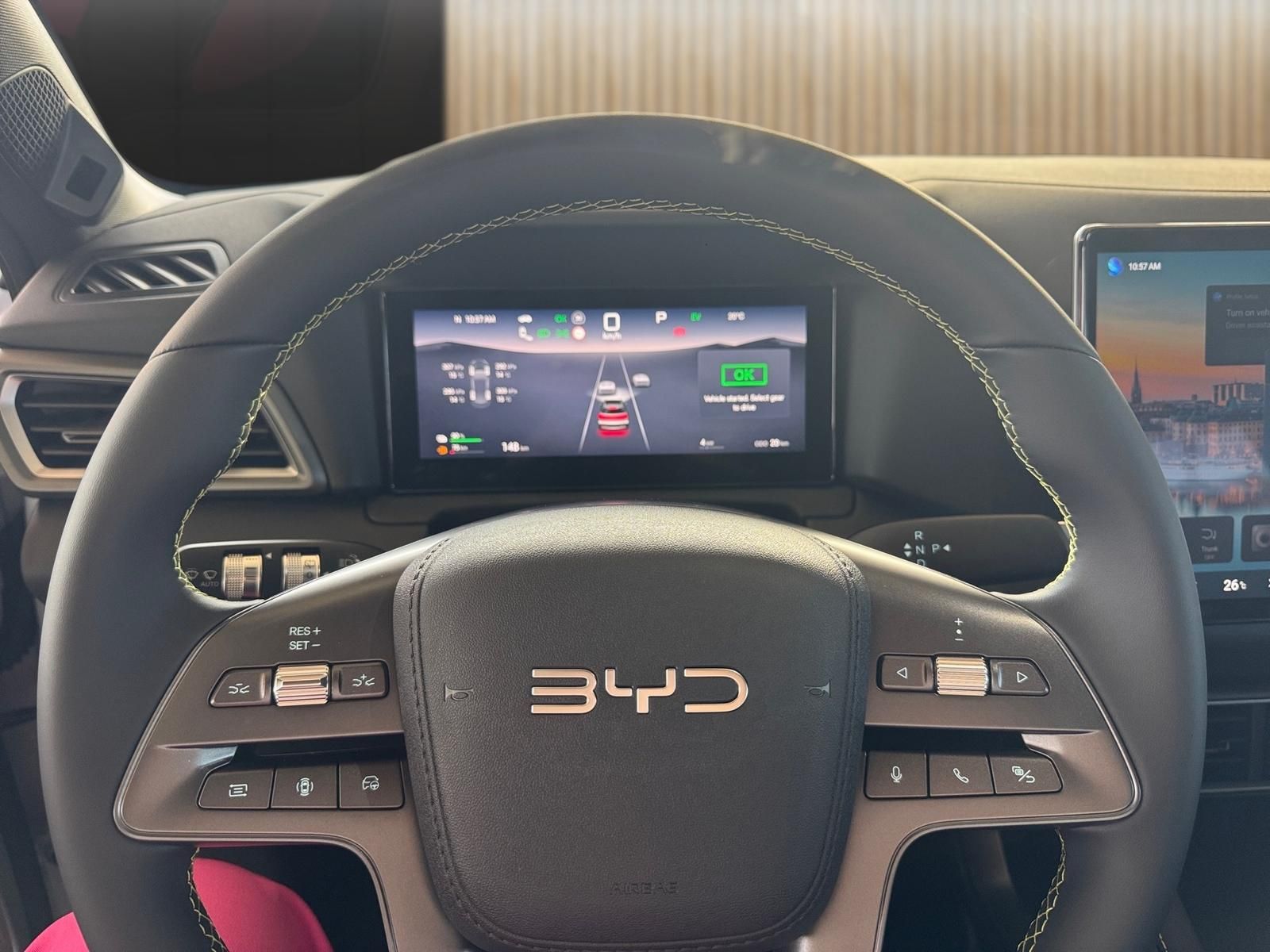 BYD ATTO 2
