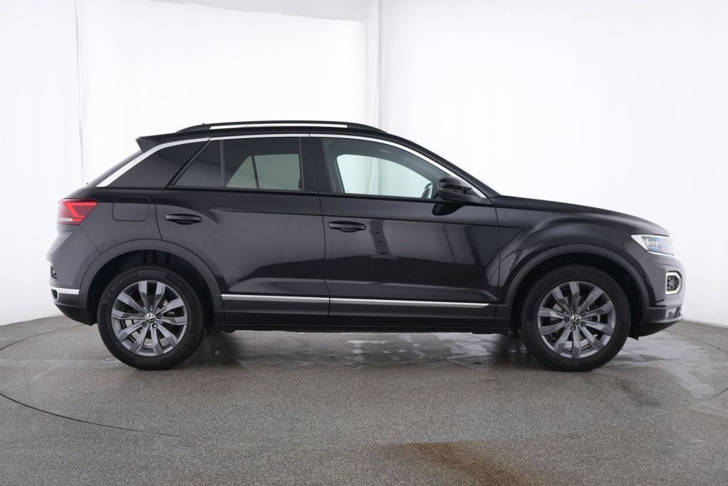 Volkswagen T-Roc Sport 1.5 TSI Pano*Tempo*Nav*PDC*RFK*SH
