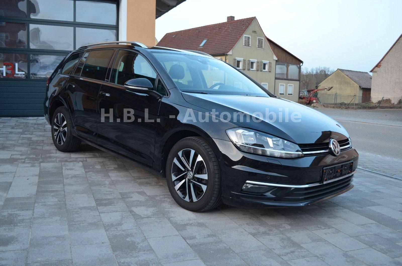 Volkswagen Golf VII Variant IQ.DRIVE/1Hd/AHK/DSG/Navi/SHZ