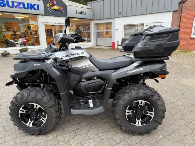 CFMOTO CForce 625