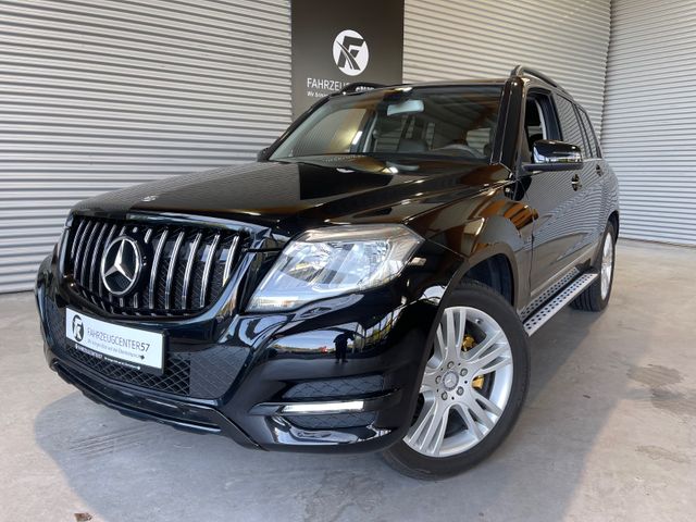 Mercedes-Benz GLK 350 4MATIC/ANH.KUPPLUNG/SHZ./ELEKTR.SITZE