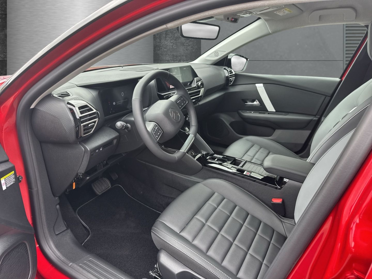 Citroën C4 - Bild 7