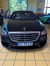 Mercedes-Benz S 63 AMG Mercedes-AMG S 63 4MATIC+ L Mercede... - Mercedes-Benz S 63 AMG aus 2020