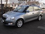 Skoda Fabia 1.2l TSI 86PS Combi Elegance - Skoda Fabia: Ps 86