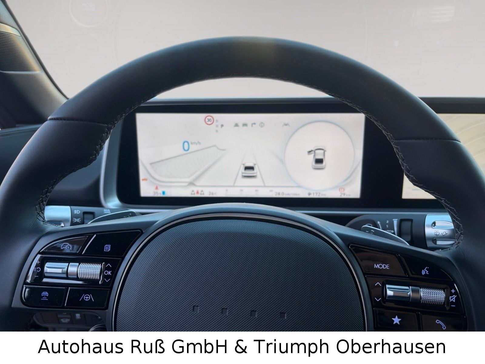 Hyundai IONIQ 6 – Bild 8