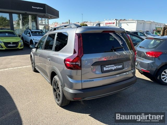 Fahrzeugabbildung Dacia Jogger Extreme+ TCe 110 7-Sitzer/Kamera/PDC/GJR