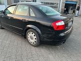 Audi A4 S-line - Audi A4 aus 2004: Line