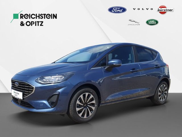 Ford Fiesta 1,0 EcoBoost Mild-Hybrid Titanium +ACC