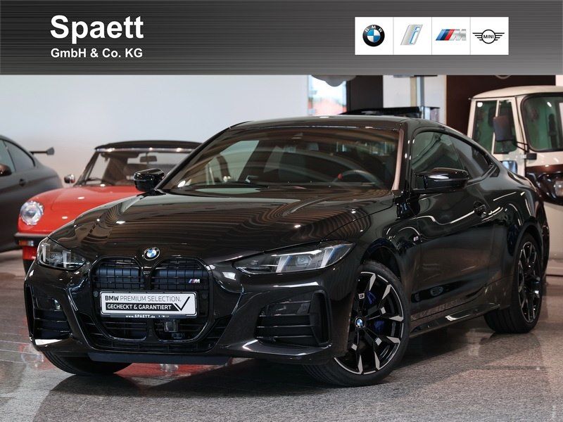 BMW M440 - Bild 1