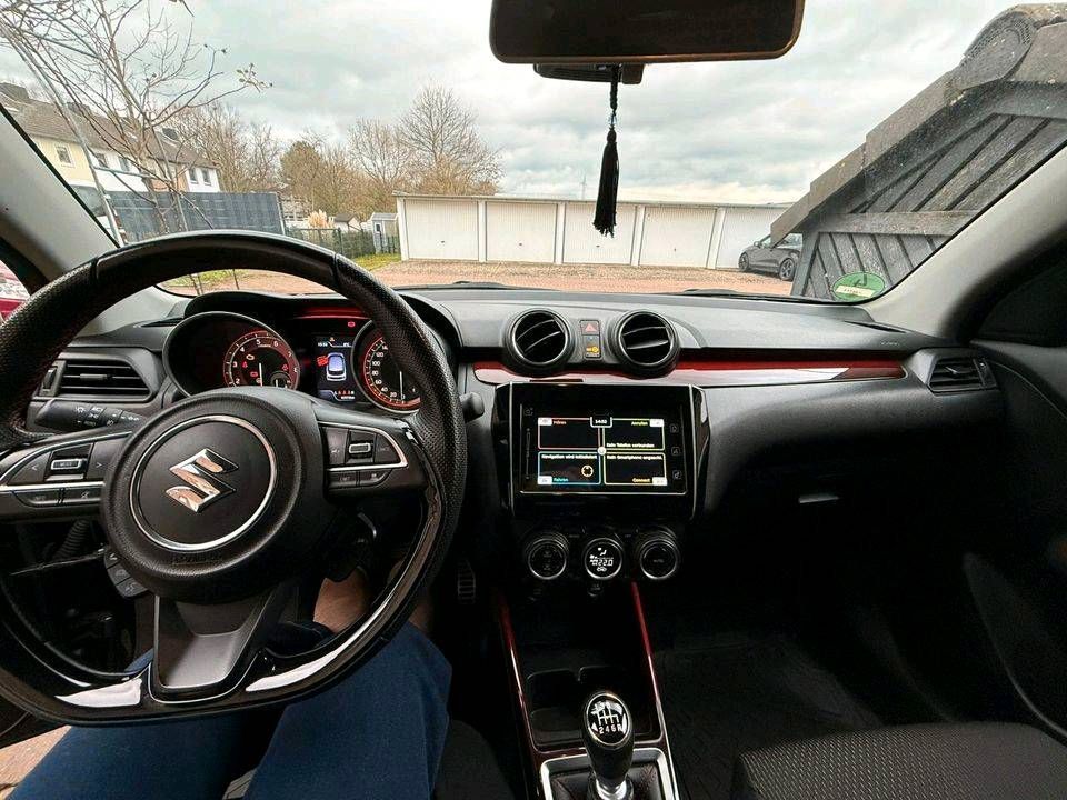 Image of Suzuki Swift