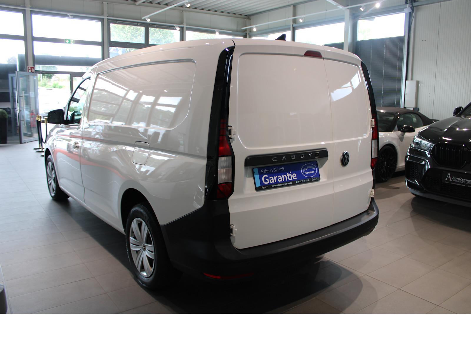 Volkswagen Caddy 2.0 TDI *CAM*PDC*KLIMA*START/STOPP, миниатюра 6