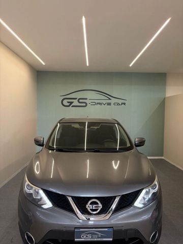 Nissan Qashqai 1.5 dCi Visia