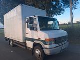 Mercedes-Benz Vario  815 D, OM 904 LA, KM-Stand: original - Mercedes-Benz Vario 815d