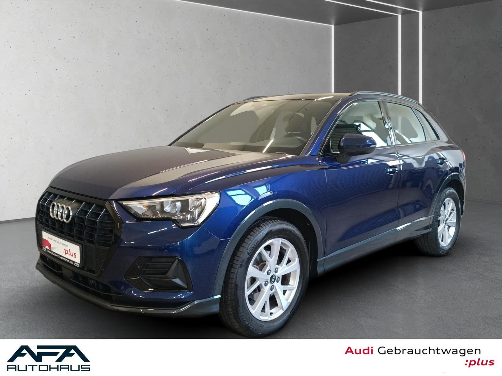 Audi Q3 35 TFSI Advanced S tronic AHK*RFK*GRA*Navi