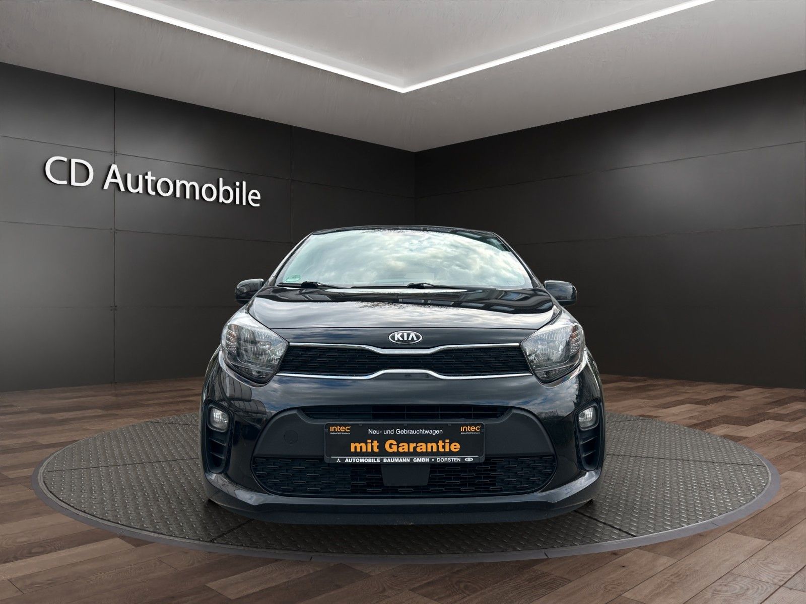 Fahrzeugabbildung Kia Picanto Automatik/Klima/Sitz+lenkrad Heiz/Kamara