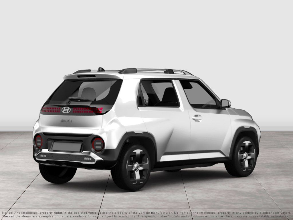 Hyundai INSTER - Bild 2