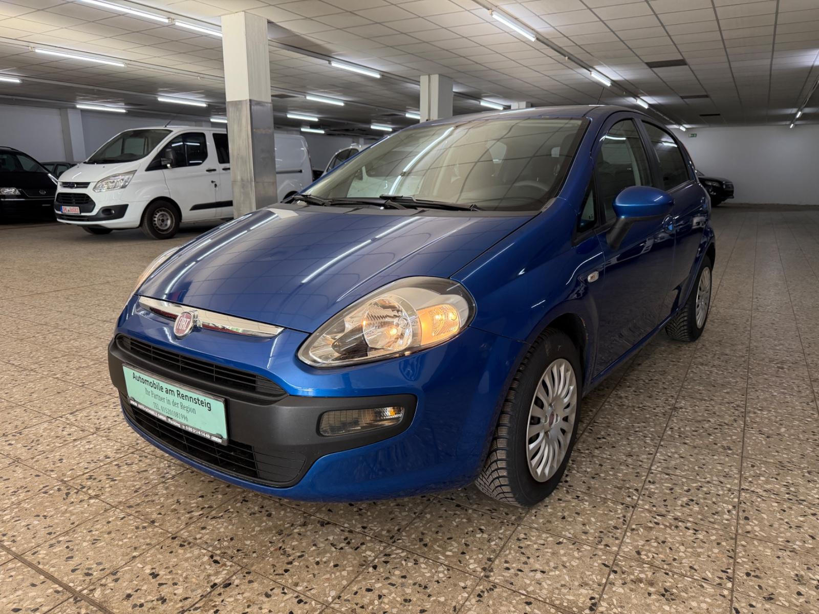 Fiat Punto Evo Dynamic/Automatik/Klima/Euro5