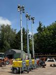 Wacker Neuson LTE 4K,LTE4K,Lichtmast,Light Tower