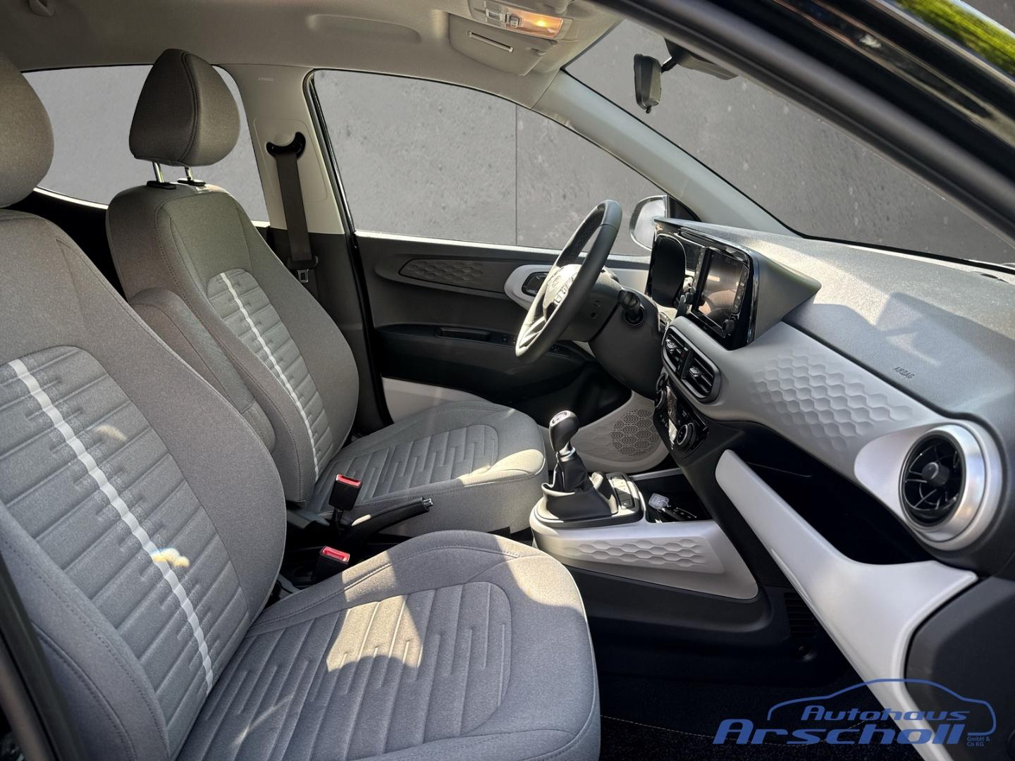 Hyundai i10 Prime FL1.2 Benzin 5-MT Navi Apple CarPlay A