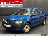 Dacia Logan 1.6 MPI LPG-Gas *TÜV 01/2027`Allwetter* - Dacia Logan: 1.6