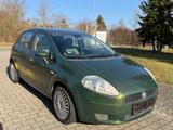 Fiat Grande Punto TÜV NEU Benzin - Fiat Grande Punto: Limousine