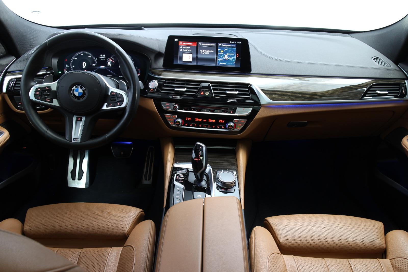 BMW 630d Gran Turismo xDrive M Sport HeadUp Keyless